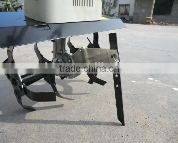 Electric Tiller photo-3