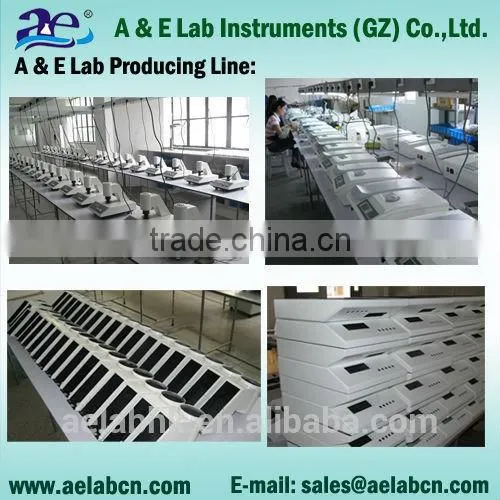 Stainless Steel Chamber Display Halogen Moisture Analyzer photo-2