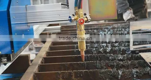 Little Portable CNC Plasma Cutting Machine photo-4