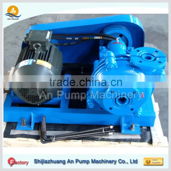 Metal Like Gold or Coal Mineral Processing Separation Ore Dressing Benefication Slurry Pump photo-3