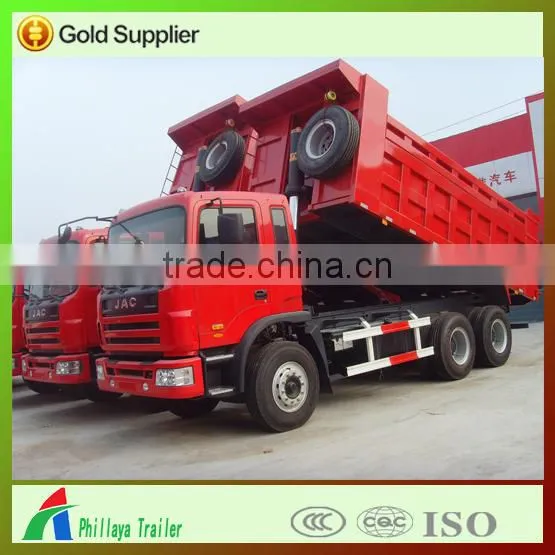 SINOTRUK 8*4 HOWO 30 Tons Dump Truck for Sale photo-5