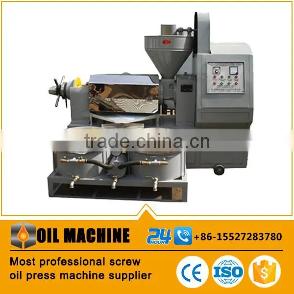 Best Quality Durable Corn Germ Cooking Oil Extraction Machine for Sale photo-3