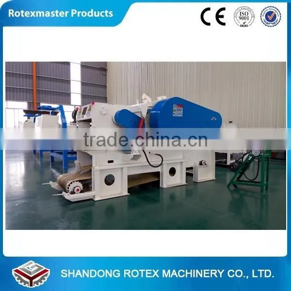 2-4T/H Capacity Wood Sawdust Log Making Machine For Cotton Firewood , Pine photo-4