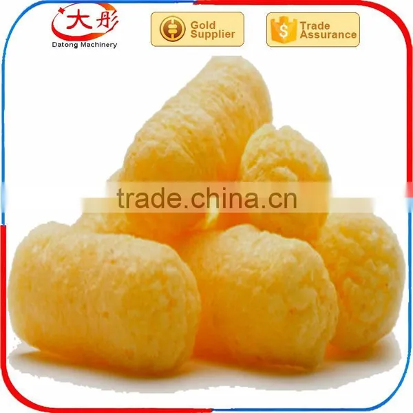 Stainless Steel Maize Puffing Machine photo-6