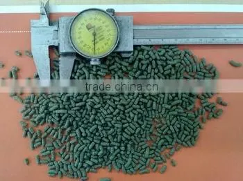Floating Fish Feed Machine 1000kg/hour photo-5