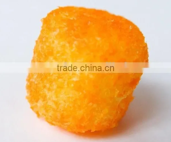 Cheese Ball Snack Food Making Machine photo-6