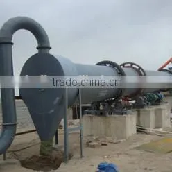 Large Output Advantages Rotary Dryer for Mining Plant and Cemet Making photo-3