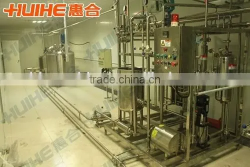 Milky Tea Production Line photo-2