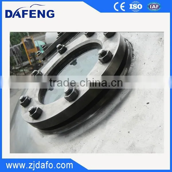 2500L Cooling Coil Tank/chemical Suspended Tank photo-3
