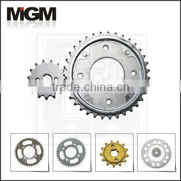 Motorcycle Chain Manufacturer Chain and Sprocket photo-4