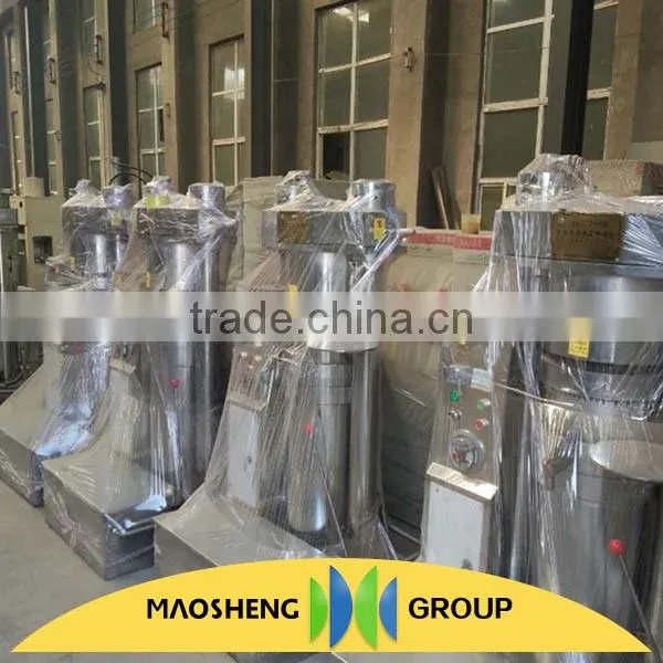 Maosheng Cold Pressed Sesame Seed Oil Plant photo-2