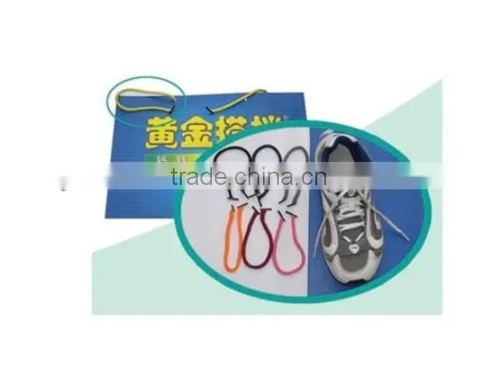 Automatic Hand Bag Rope Tipping Machine photo-5