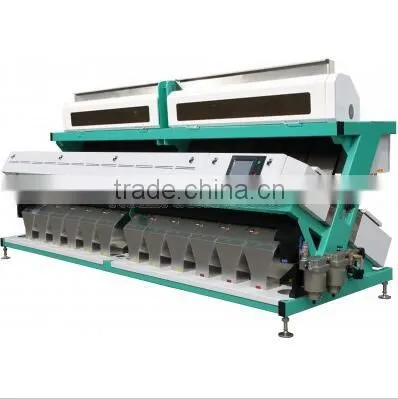 Metak Rice CCD Color Sorter