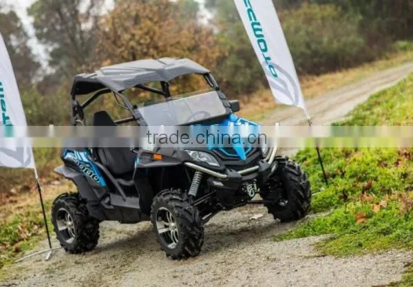 CFMOTO 1000cc 4x4 ATV UTV for Sale photo-3