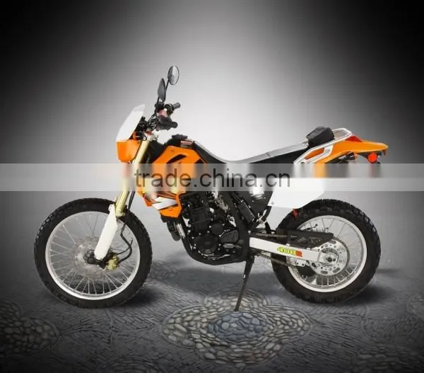 EEC&COC Approved 400cc Dirt Bike (TKD400Z) photo-2