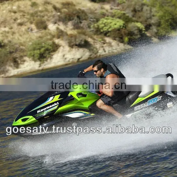 Jet Ski - Motor 4 - Cylinders, 4-Stroke, photo-3