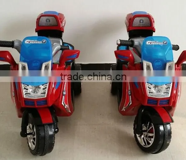 High Quality Three Wheels Kids Electric Motorcycle(LT-62) photo-4