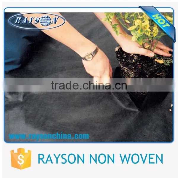 Polypropylene Spunbond Non Woven Fleece Fabric photo-5
