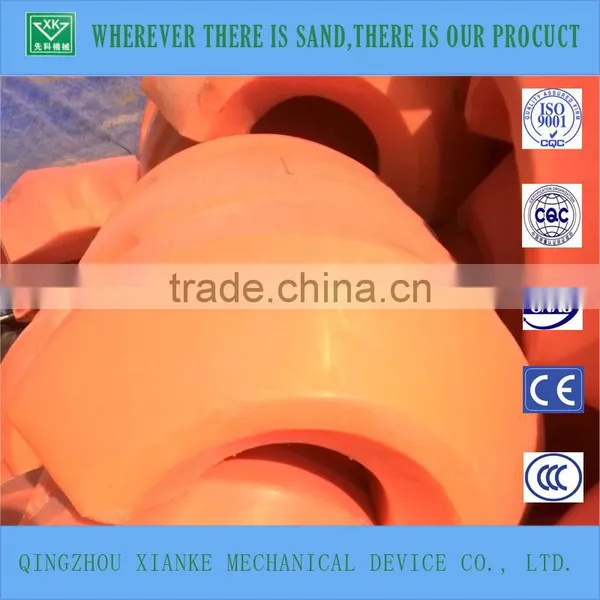 Plastic Foam Floaters for HDPE Dredge Pipe/Slurry Pipe photo-3