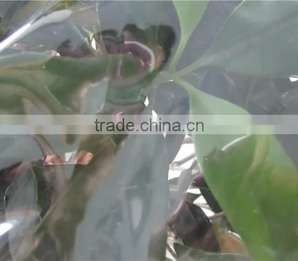 100% New Material UV Resistant Clear Plastic Protective Film for Agricultural photo-2