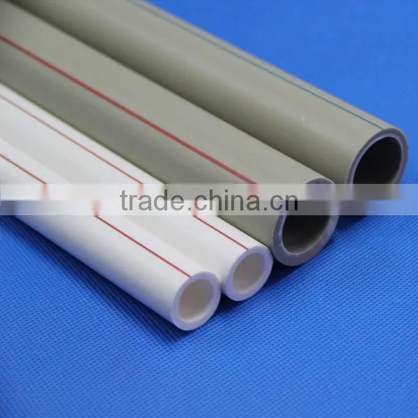 PPR Pipes Manufactured for Water Supply System photo-3