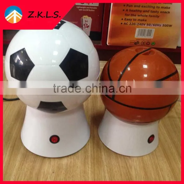DIY Popcorn Maker 230V Household Type/Hot Air Popcorn Maker photo-4