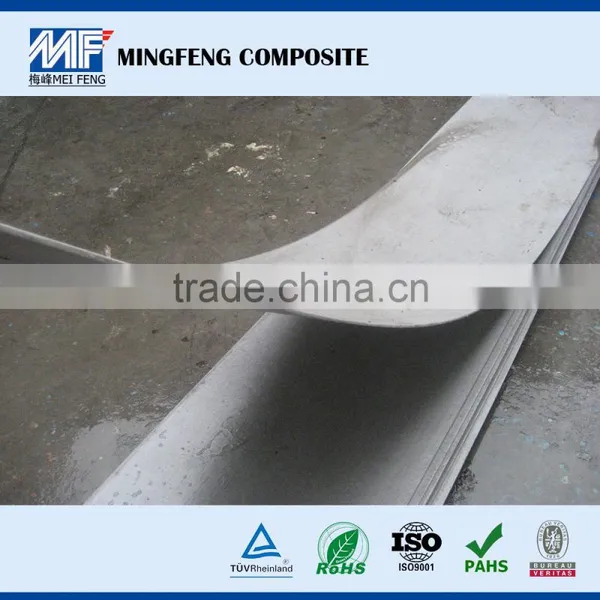 MF0020 High Strength Fiberglass Pultrusion Profile photo-2