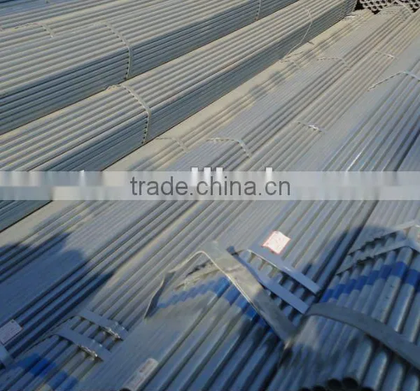 Galvanized Steel Pipe