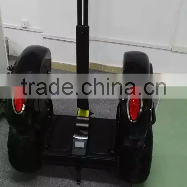 Leadway Electric Unicycle Scooter Bike With Pedals for Sale photo-2