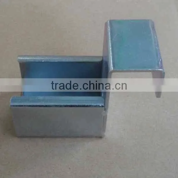 Connector for Pipe Joint System for Roller Track photo-5