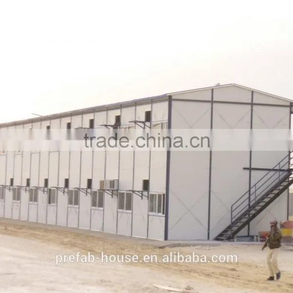 Temporary Cheap Prefab Steel One Bedroom Prefab House photo-4