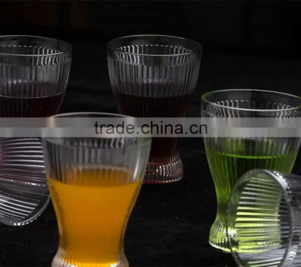 2017new Arrival Clear Glass Ware Cheap Glass Juice Cup photo-6