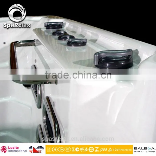 Best Sale Water Jet for Swimming Pool Inground With Swim and Small Whirlpool Hot Tubs photo-3