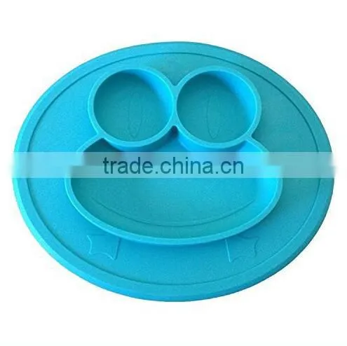 Silicone Place Mat For Kids photo-2
