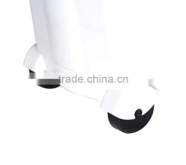 Storage Plastic Basket Trolley photo-4