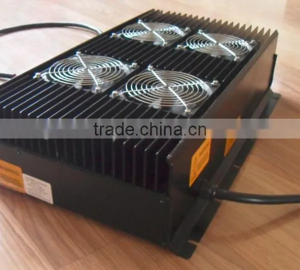 6KW HF-PFC On-board Lithium Battery Charger With CAN Communication Control and Enable Cable Control photo-2