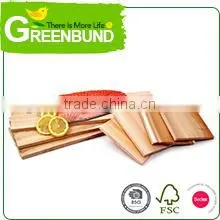Cedar BBQ Planks Quality Plank Grilling Smoking Board Tailgating photo-3