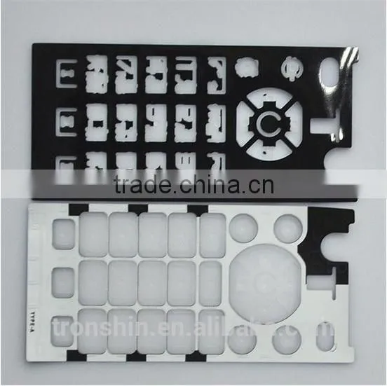 Wholesale Factory Direct Silicone Rubber Keypad for Mobile,remote Etc photo-5