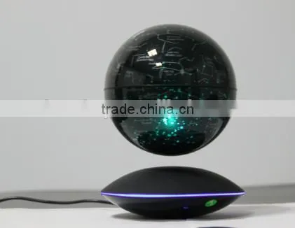 Mysterious Maglev Levitation Antique Star Globe photo-2