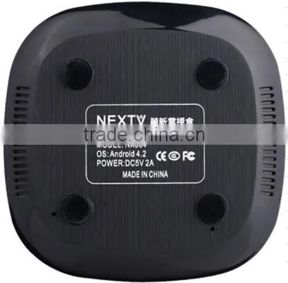 Android TV Box Wholesale Factory Smart TV Box Allwinner A20 Android 4.4 TV Box photo-2