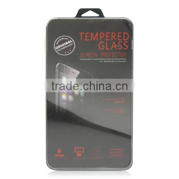 Customized Tempered Glass Plastic Packaging Simple Box , Screen Guard Package photo-3