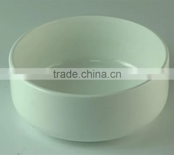 Low Price Wide-flat Ceramic Salad Bowl photo-2