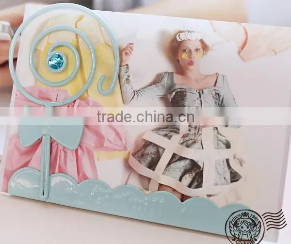 Creative Fashion Creative Lollipop Ice Ginza Photo Frame photo-3