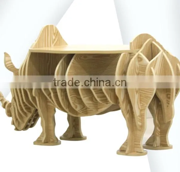 Home Furniture of Rhinoceros Table photo-5