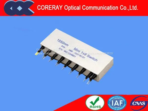 Mini 1X8 Optical Switch photo-3