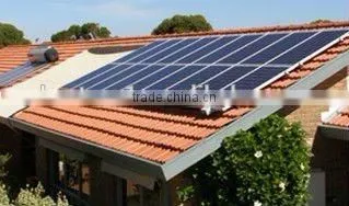 Solar Ground Mounting System 5000w photo-5