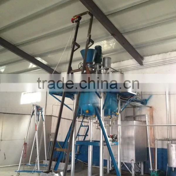 CE Certificate Cheap Half Automatic Floristic Foam Machine photo-5