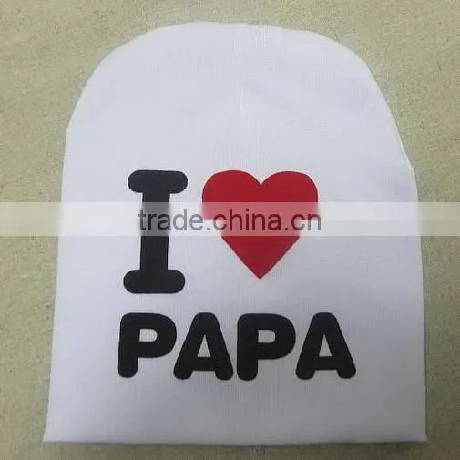 2015 Fashion Autumn Baby Hat Knitted Warm Cotton Toddler Beanie Baby Cap photo-5