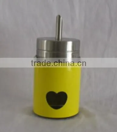 High Quality Big Vinegar Bottle With ISO9001 Certificate photo-3