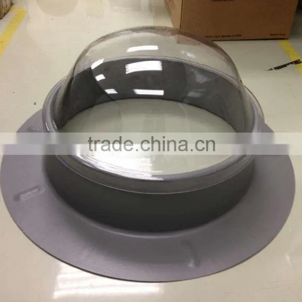 Custom Polycarbonate Skylight Roofing photo-4